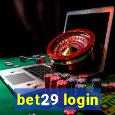 bet29 login